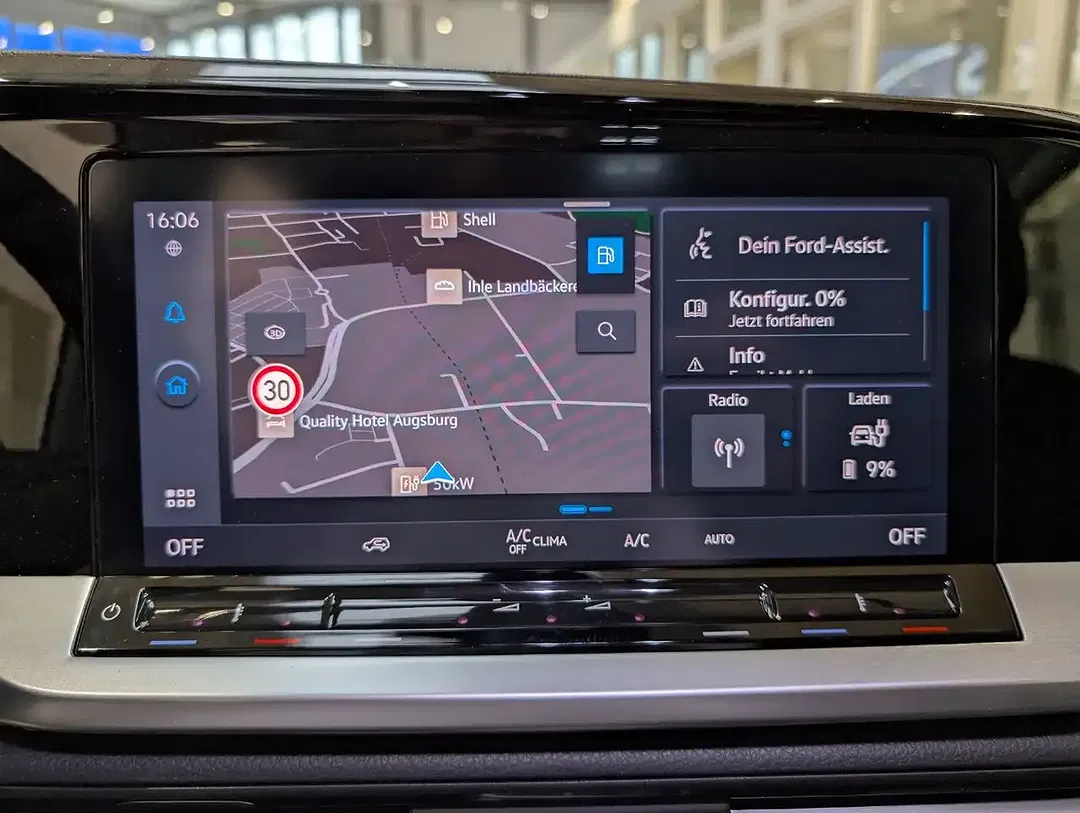 Ford Transit Connect L2 Trend - Thumbnail 7