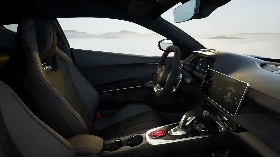 Lotus Emira V6 SE - Thumbnail 10