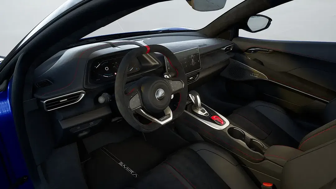 Lotus Emira V6 SE - Thumbnail 11