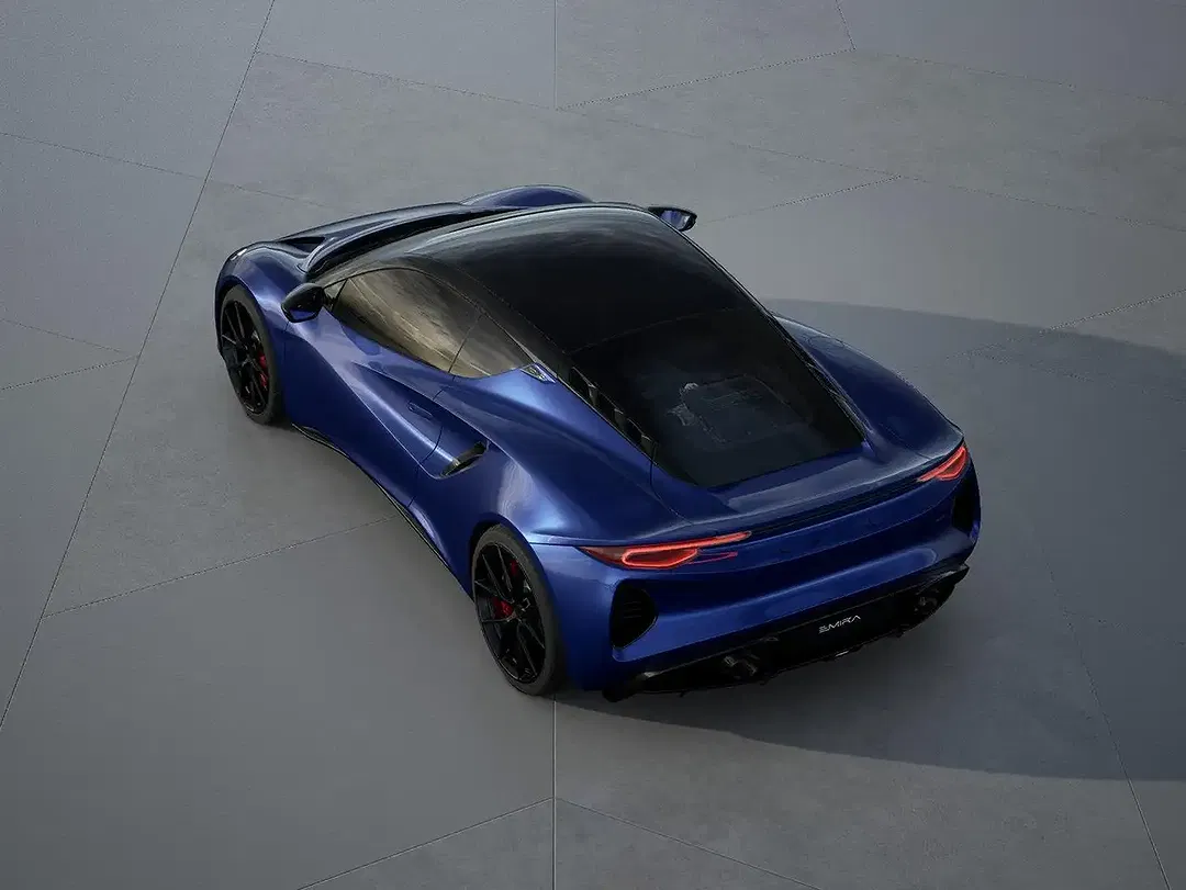 Lotus Emira V6 SE - Thumbnail 4
