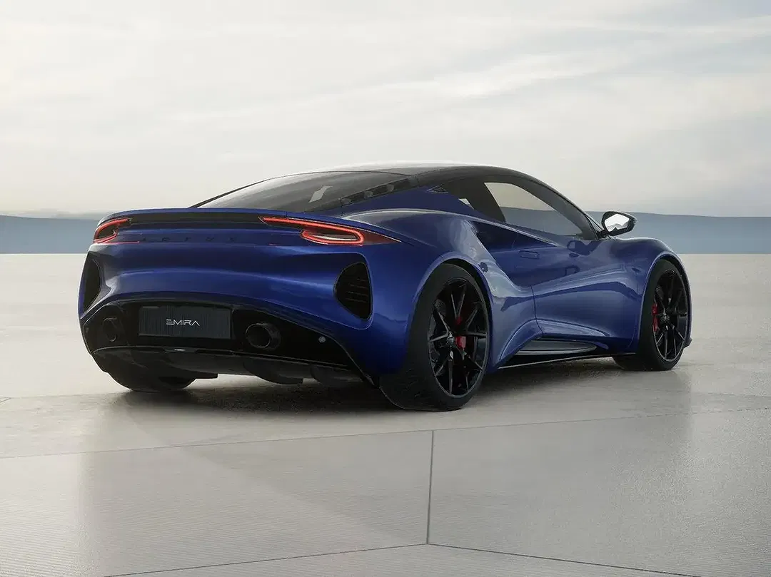 Lotus Emira V6 SE - Thumbnail 6
