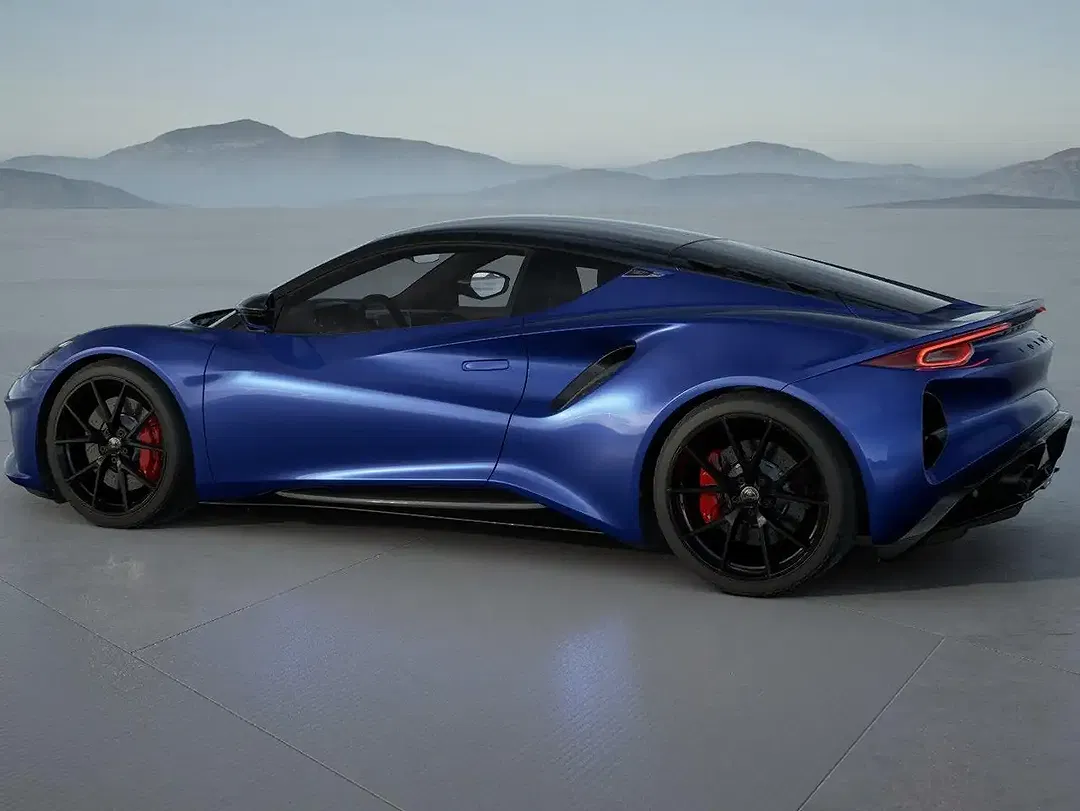 Lotus Emira V6 SE - Thumbnail 7