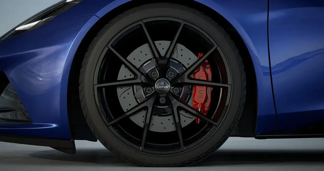 Lotus Emira V6 SE - Thumbnail 9