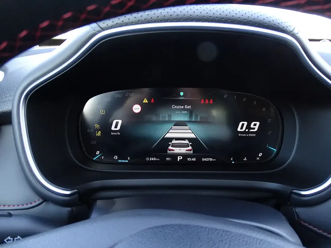 MG HS 1.5 T-GDI DCT Comfort - Thumbnail 9