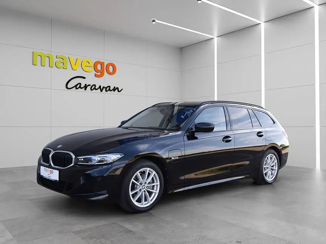 BMW 320 AUT Touring - foto 1