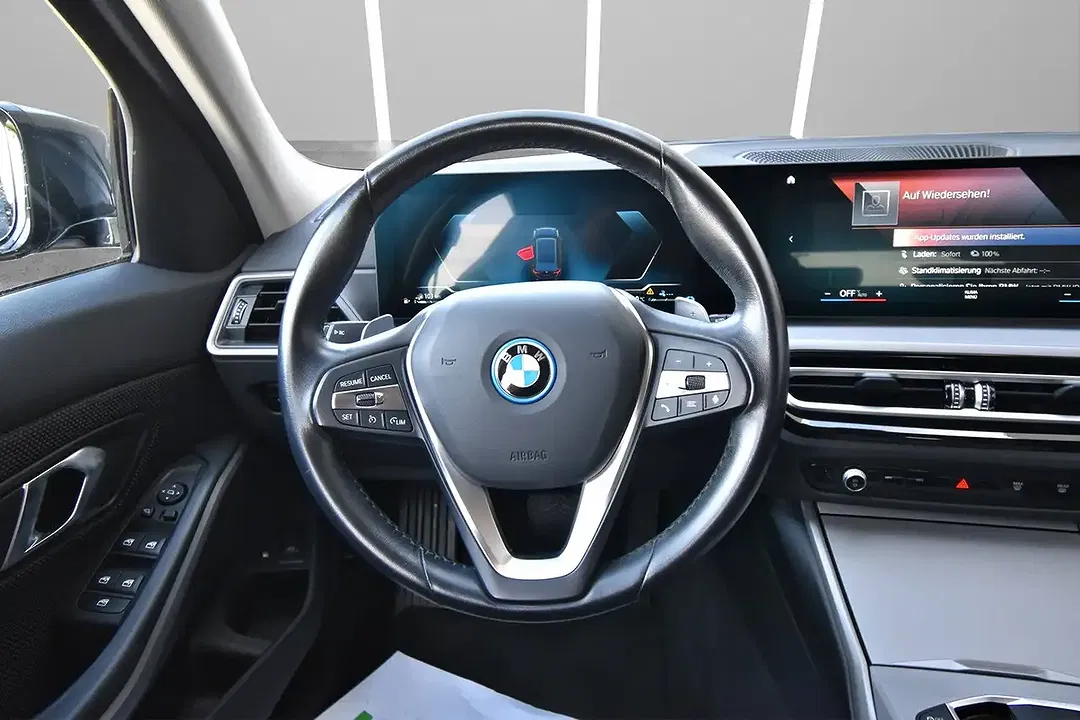 BMW 320 AUT Touring - foto 14