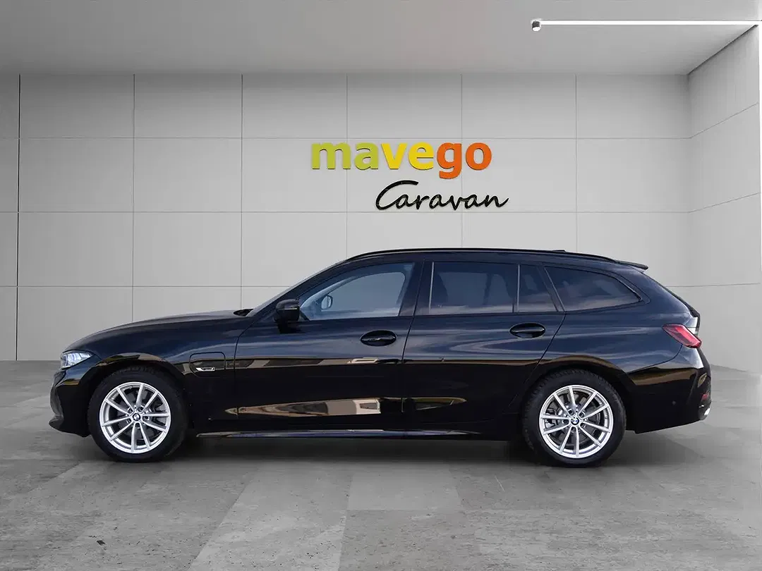 BMW 320 AUT Touring - foto 2