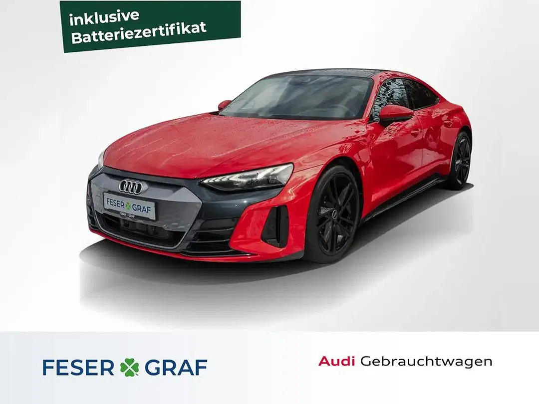 Audi e-tron GT quattro - foto 1