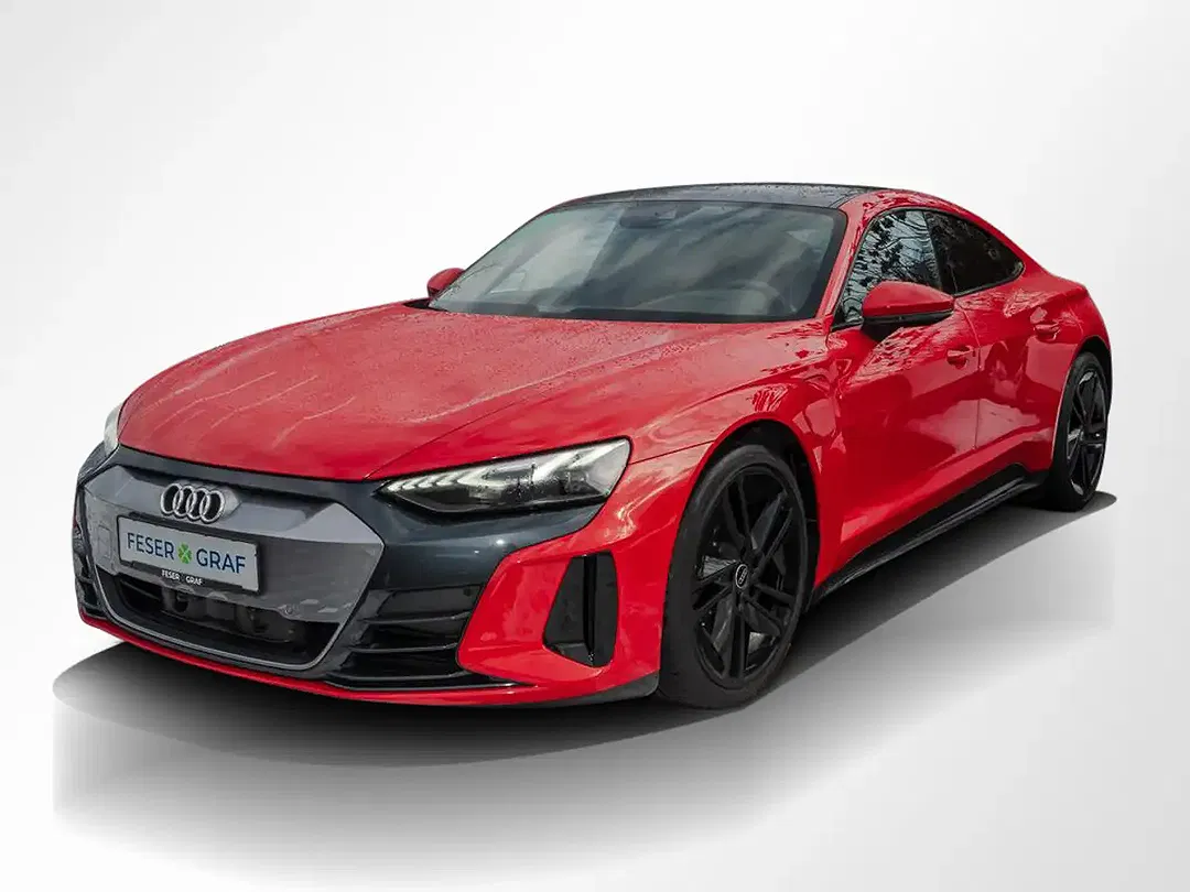 Audi e-tron GT quattro - Thumbnail 14