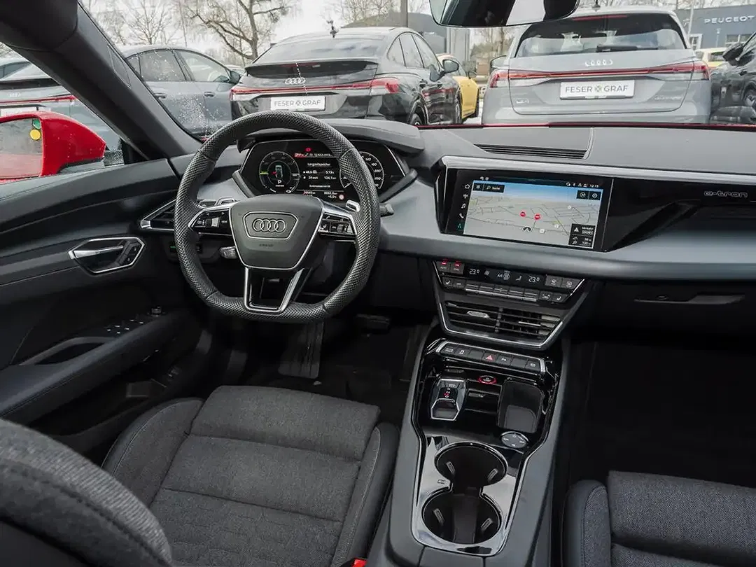 Audi e-tron GT quattro - Thumbnail 5