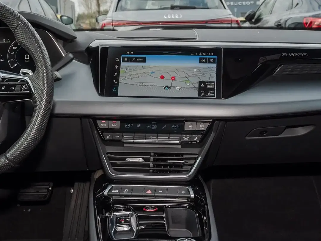 Audi e-tron GT quattro - Thumbnail 6
