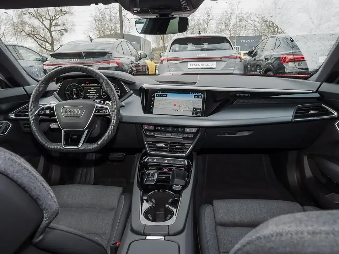 Audi e-tron GT quattro - Thumbnail 9