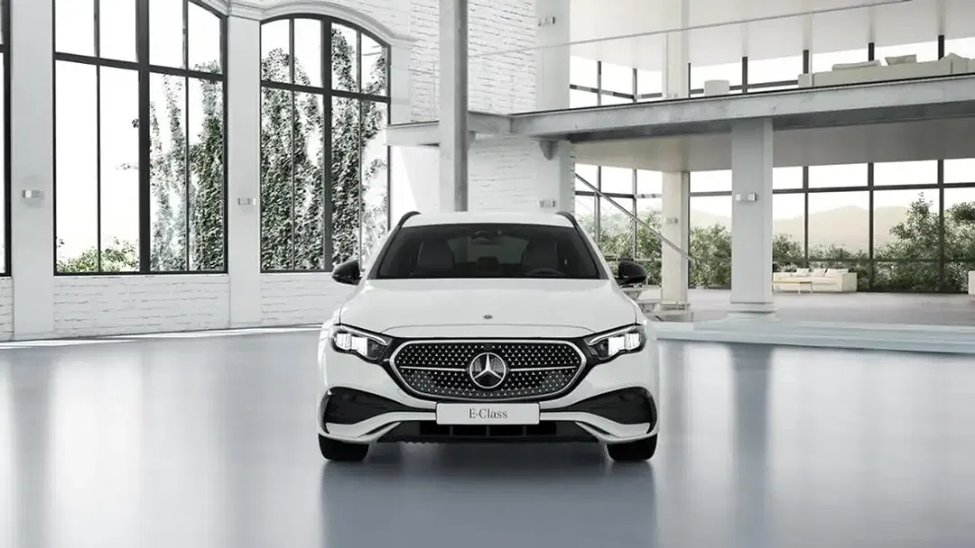 Mercedes-Benz E 220 AMG - Thumbnail 8