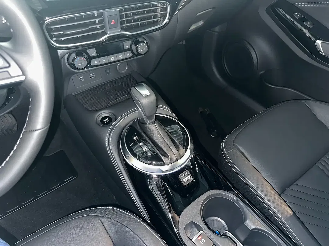 Nissan Juke 1.6 Hybrid AUT Tekna - Thumbnail 10