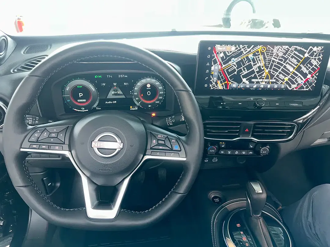 Nissan Juke 1.6 Hybrid AUT Tekna - foto 15