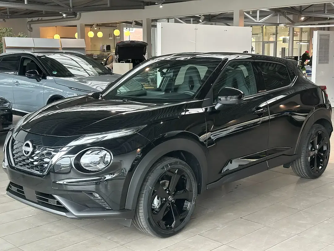 Nissan Juke 1.6 Hybrid AUT Tekna - Thumbnail 3