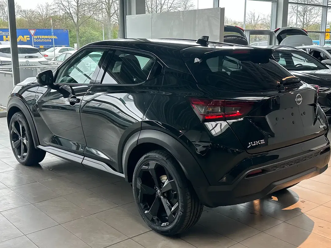Nissan Juke 1.6 Hybrid AUT Tekna - Thumbnail 4