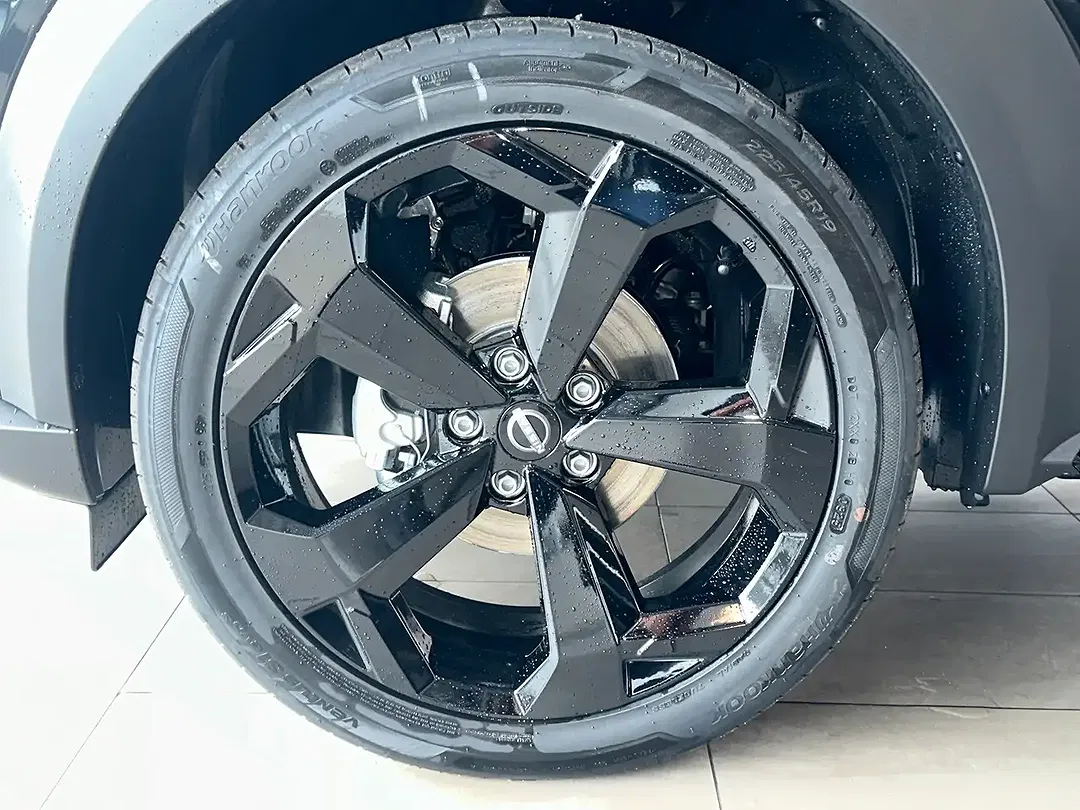Nissan Juke 1.6 Hybrid AUT Tekna - Thumbnail 5
