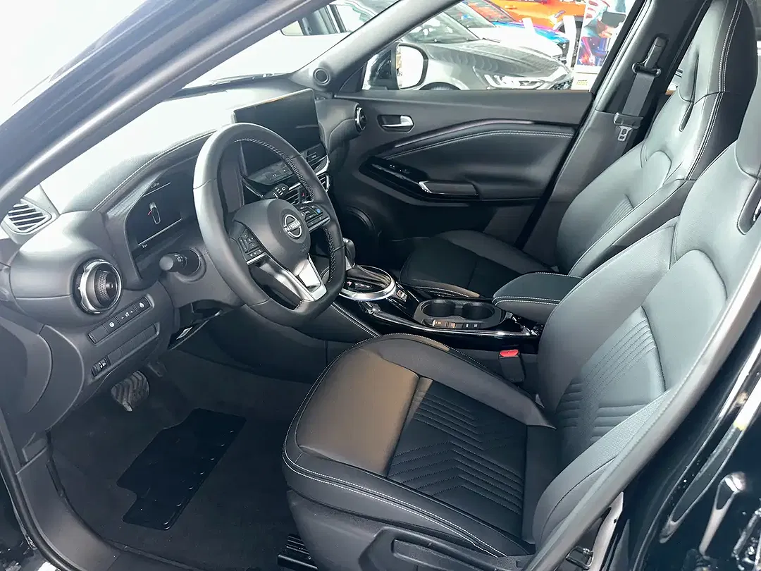 Nissan Juke 1.6 Hybrid AUT Tekna - Thumbnail 6