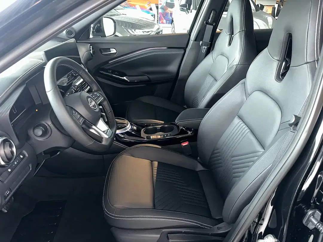 Nissan Juke 1.6 Hybrid AUT Tekna - Thumbnail 7