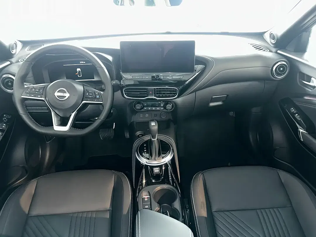 Nissan Juke 1.6 Hybrid AUT Tekna - Thumbnail 9