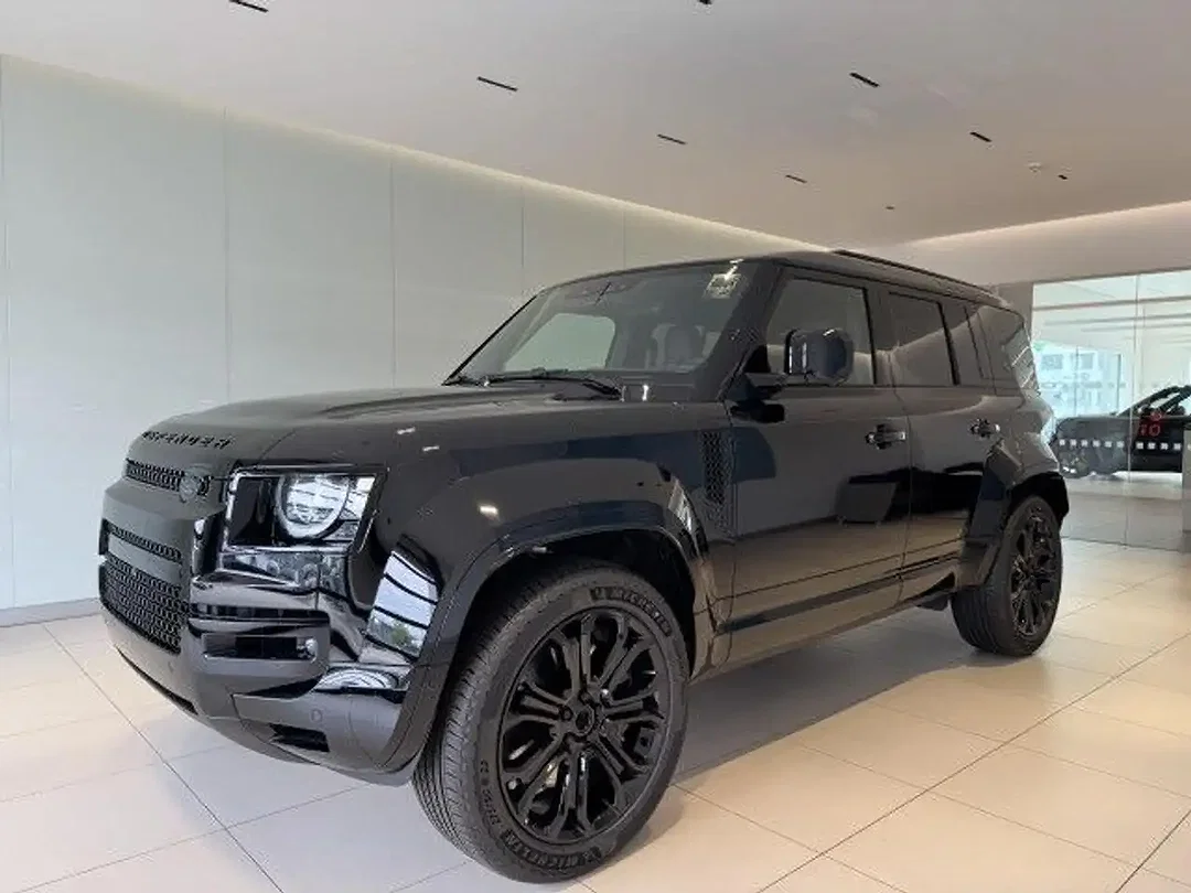 Land Rover Defender P635 OCTA 110 - Afbeelding 1