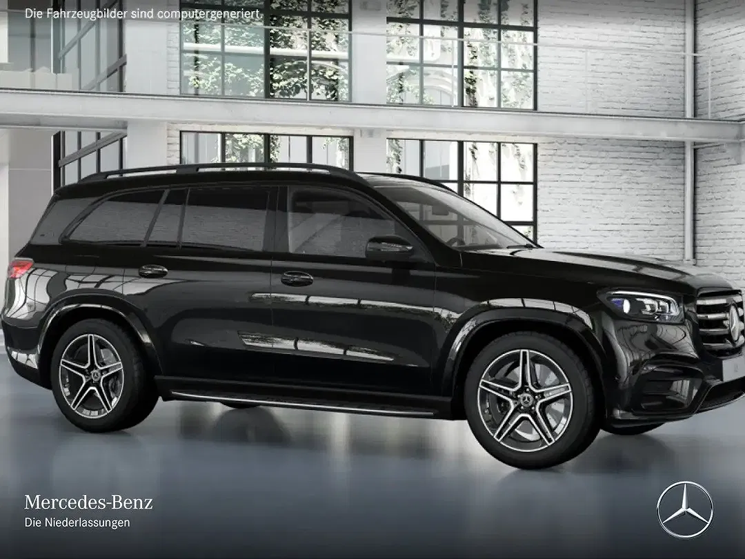 Mercedes-Benz GLS 450 9G-TRONIC 4MATIC AMG Night - foto 14