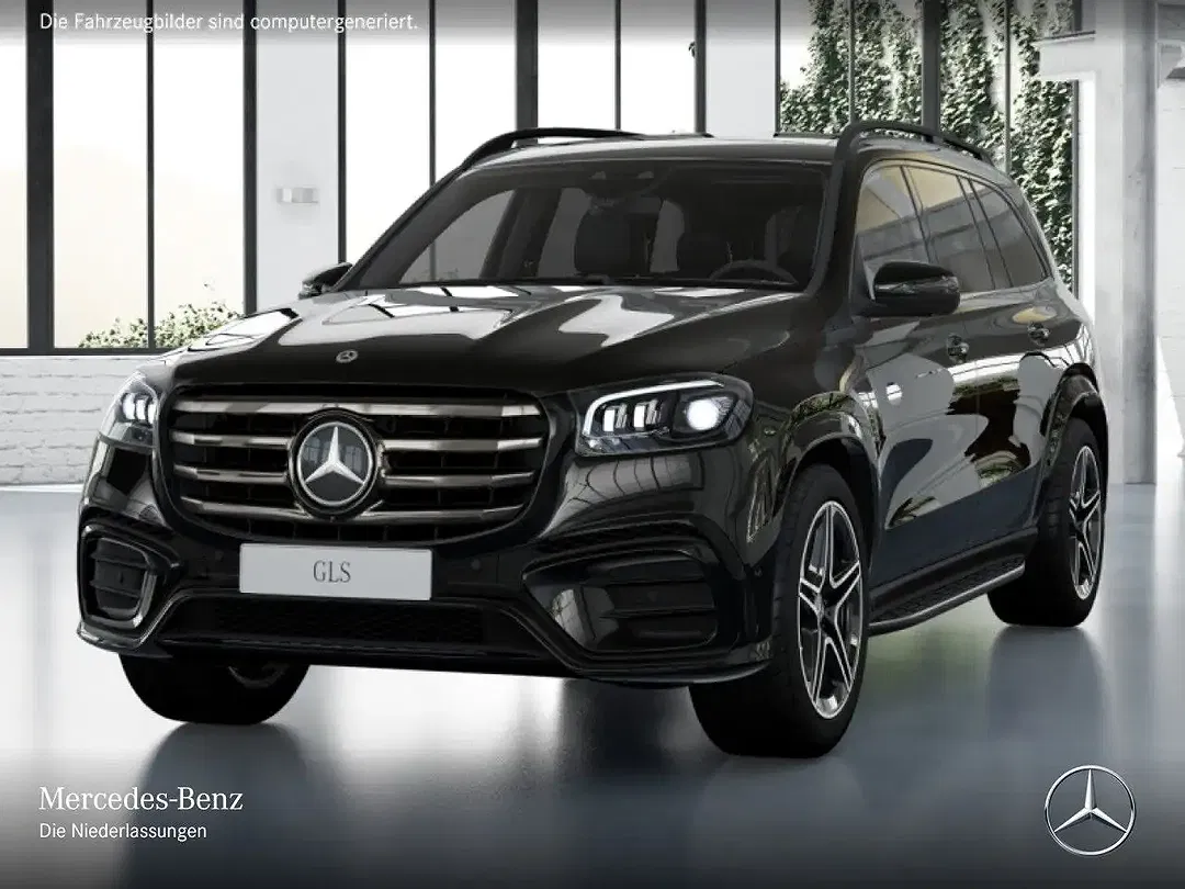 Mercedes-Benz GLS 450 9G-TRONIC 4MATIC AMG Night - foto 1