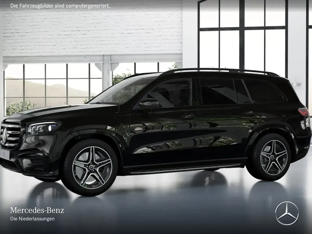 Mercedes-Benz GLS 450 9G-TRONIC 4MATIC AMG Night - foto 2