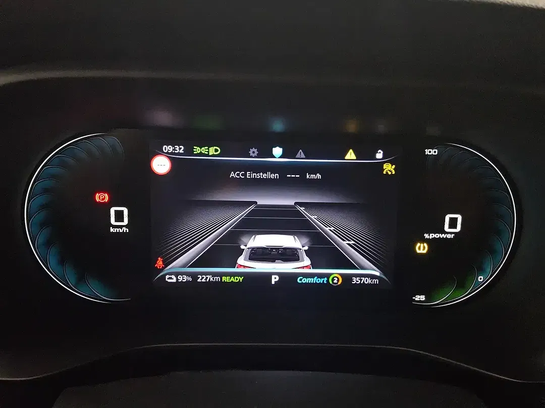 MG MG5 Comfort - Thumbnail 9