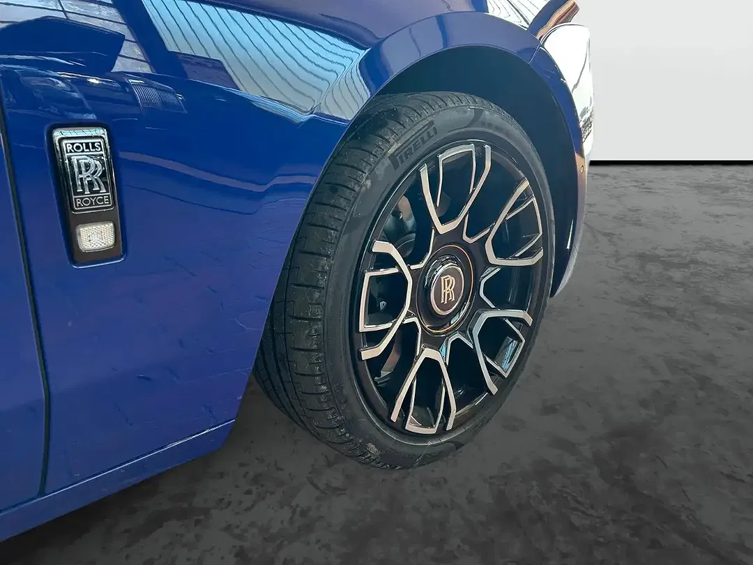Rolls-Royce Ghost Black Badge - Thumbnail 14