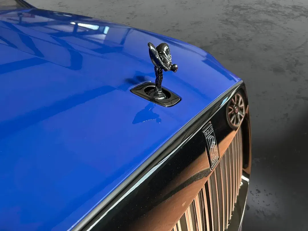 Rolls-Royce Ghost Black Badge - foto 15