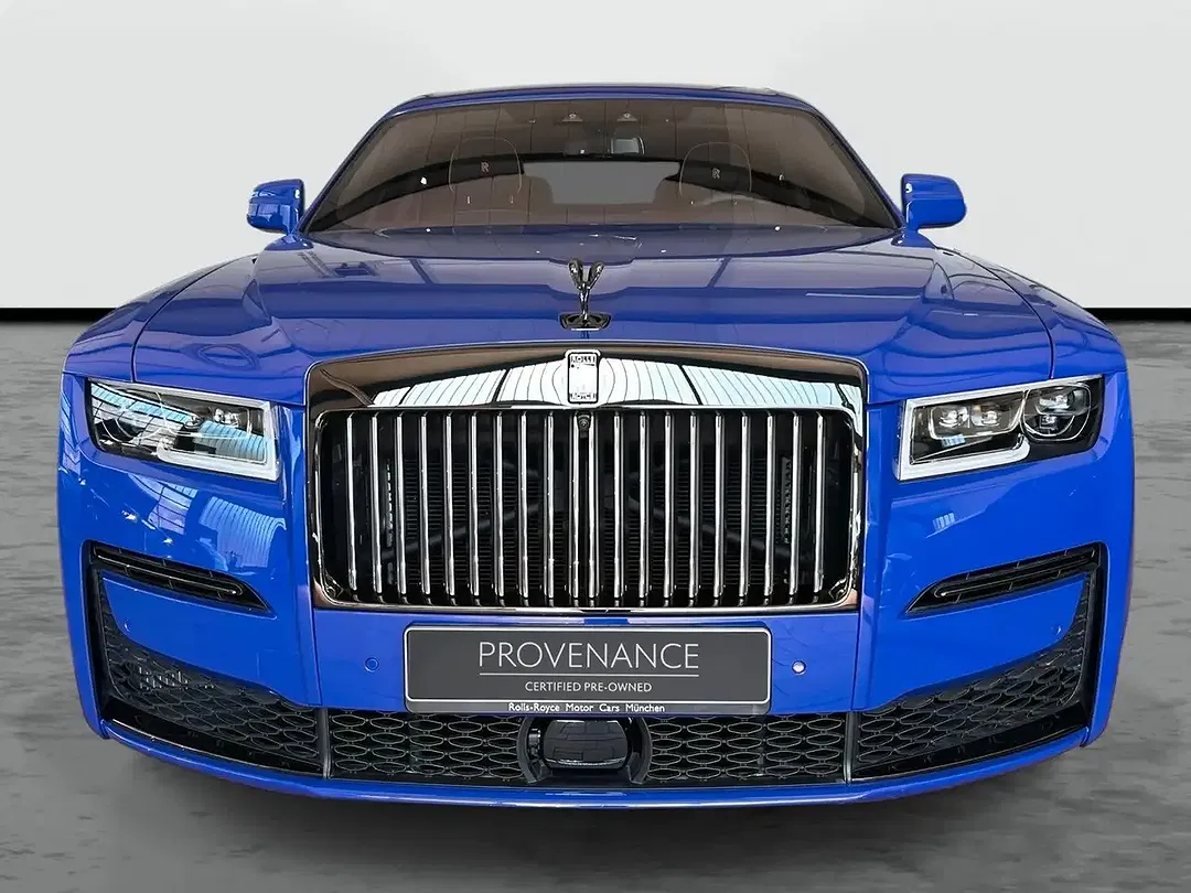 Rolls-Royce Ghost Black Badge - foto 2
