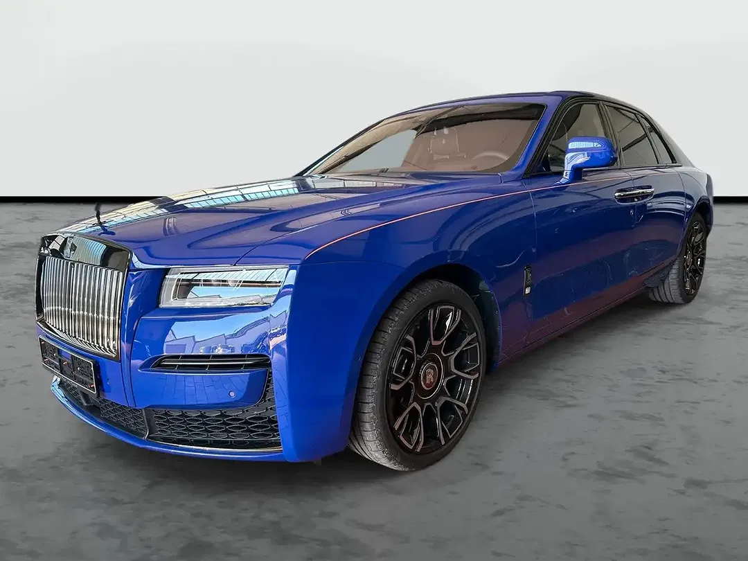 Rolls-Royce Ghost Black Badge - Thumbnail 3