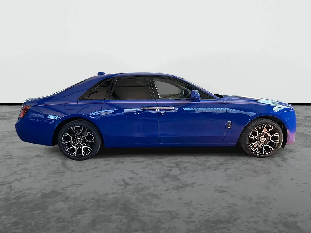 Rolls-Royce Ghost Black Badge - Thumbnail 4