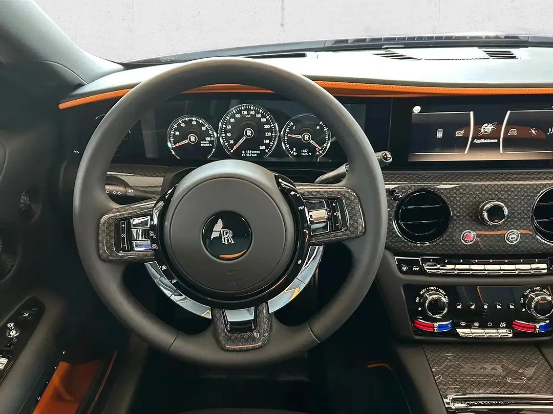 Rolls-Royce Ghost Black Badge - Thumbnail 5