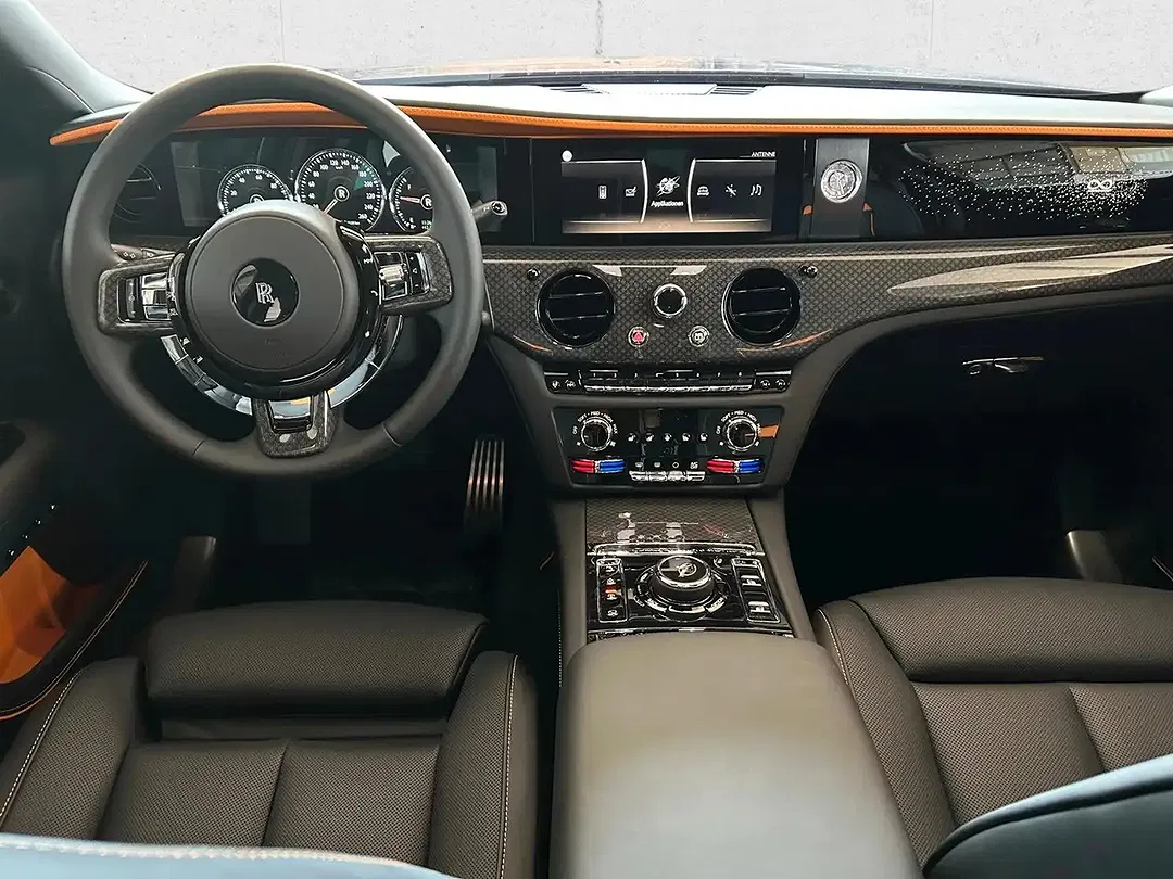 Rolls-Royce Ghost Black Badge - Thumbnail 6