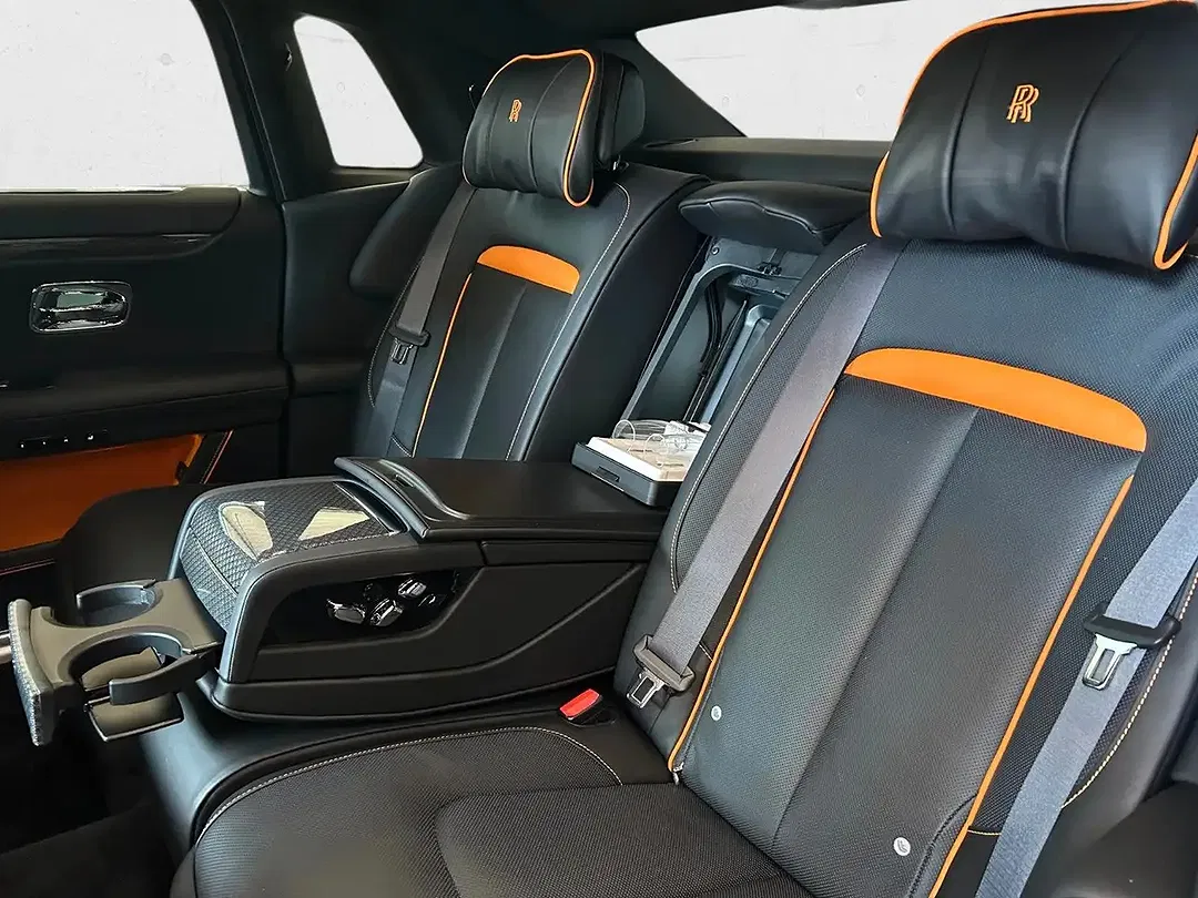 Rolls-Royce Ghost Black Badge - Thumbnail 7
