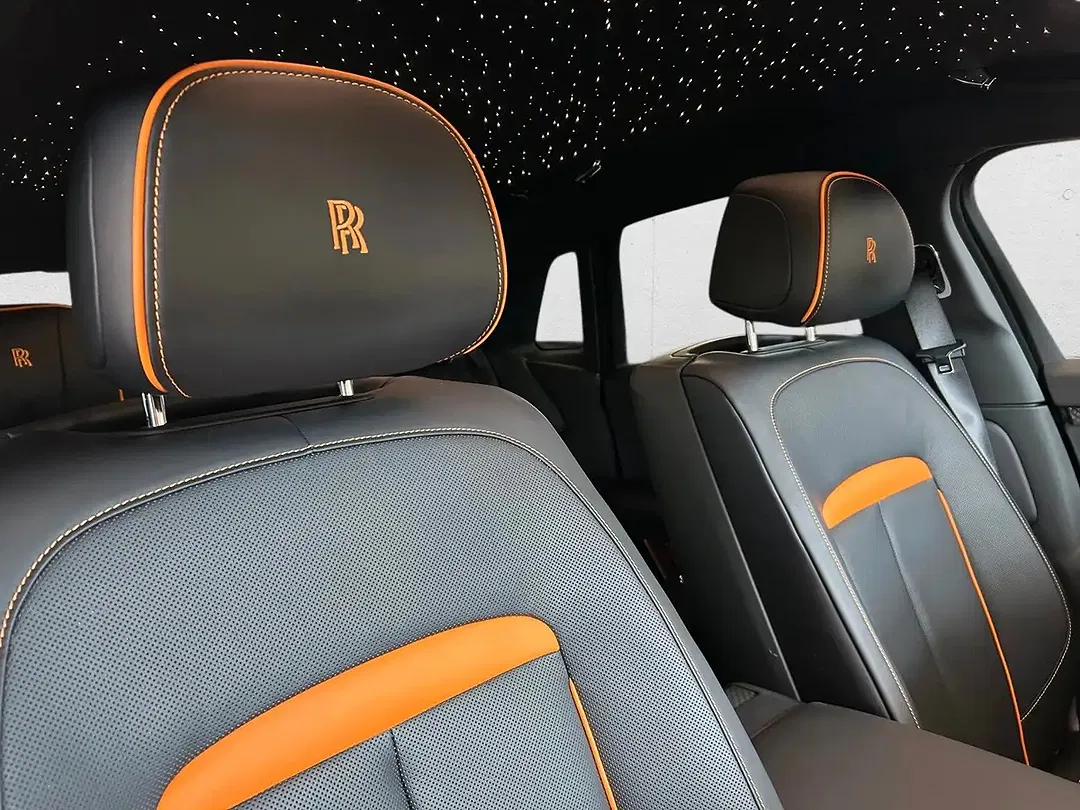 Rolls-Royce Ghost Black Badge - Thumbnail 9