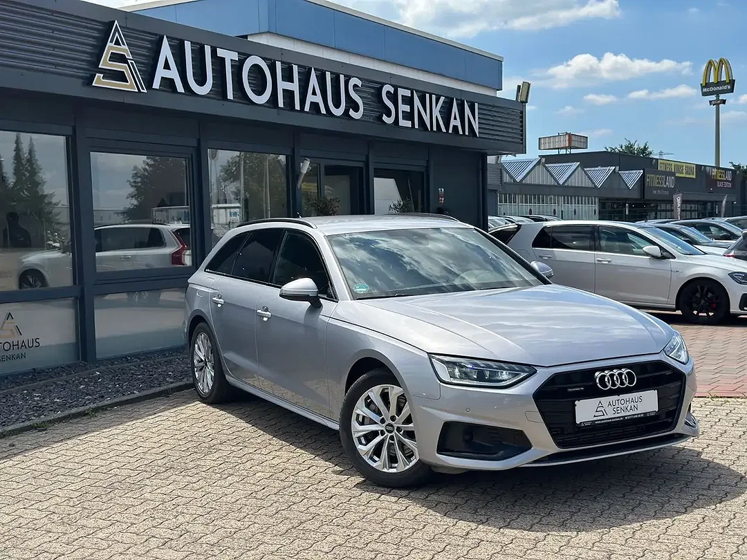 Audi A4 45 TFSI quattro Matrix LED Avant - Afbeelding 1