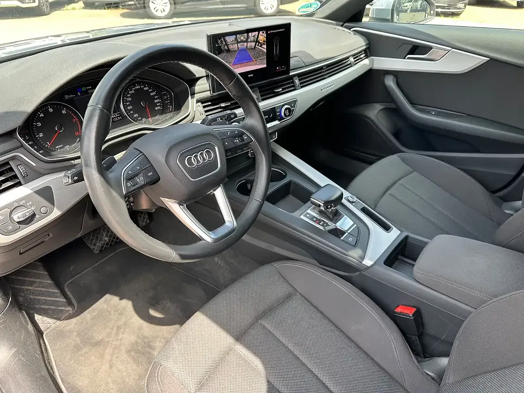 Audi A4 45 TFSI quattro Matrix LED Avant - Thumbnail 13