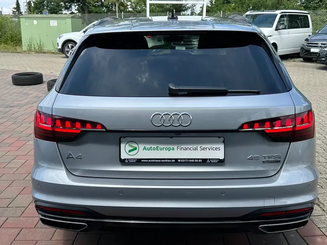 Audi A4 45 TFSI quattro Matrix LED Avant - Thumbnail 4