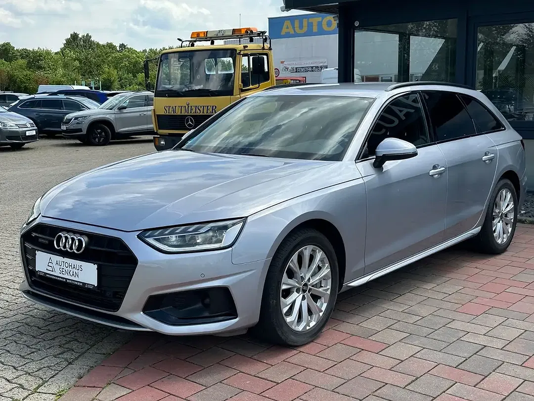 Audi A4 45 TFSI quattro Matrix LED Avant - Thumbnail 7