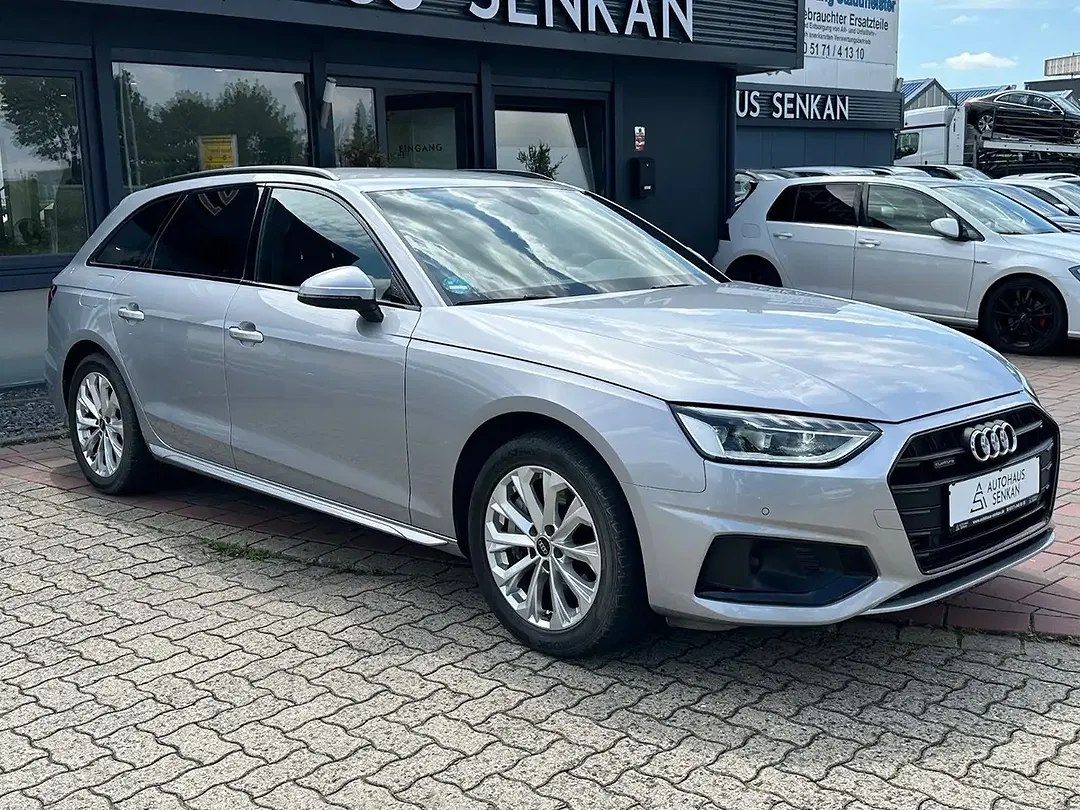 Audi A4 45 TFSI quattro Matrix LED Avant - Thumbnail 8