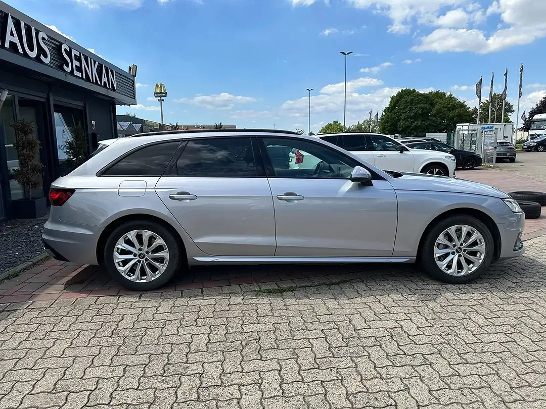 Audi A4 45 TFSI quattro Matrix LED Avant - Thumbnail 9