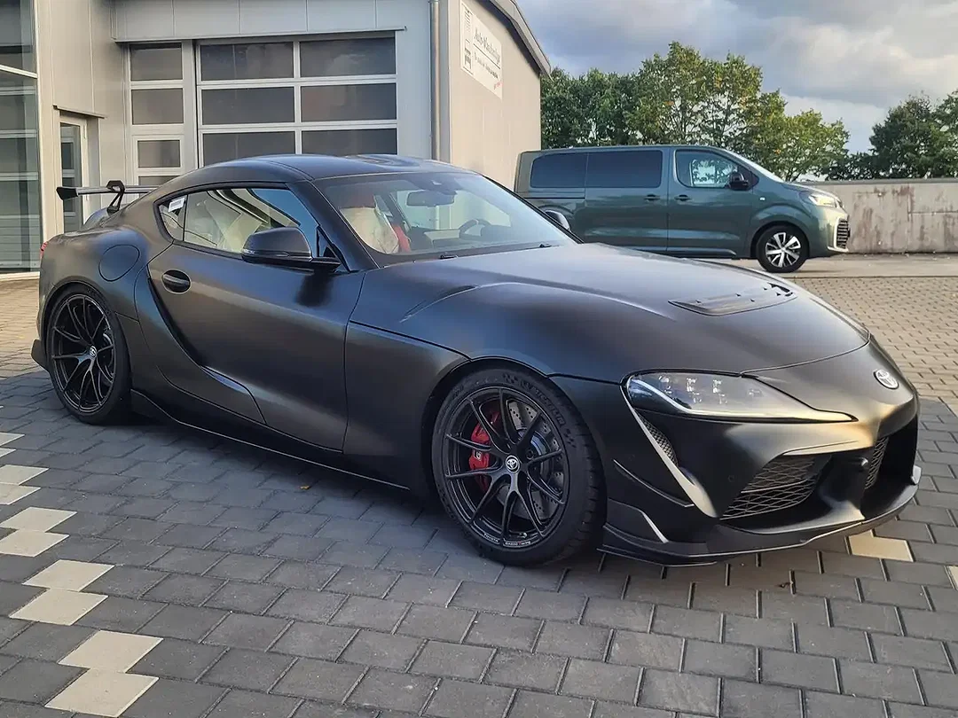 Toyota Supra Edition - Afbeelding 1