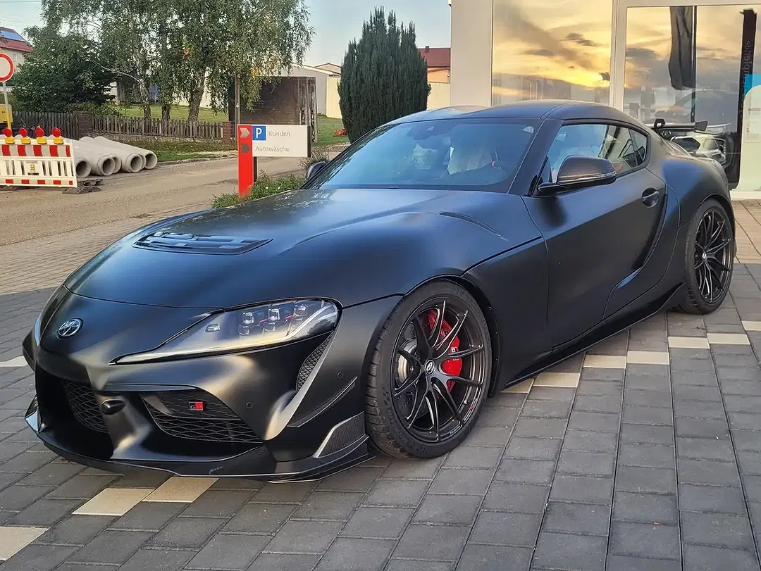 Toyota Supra Edition - foto 2