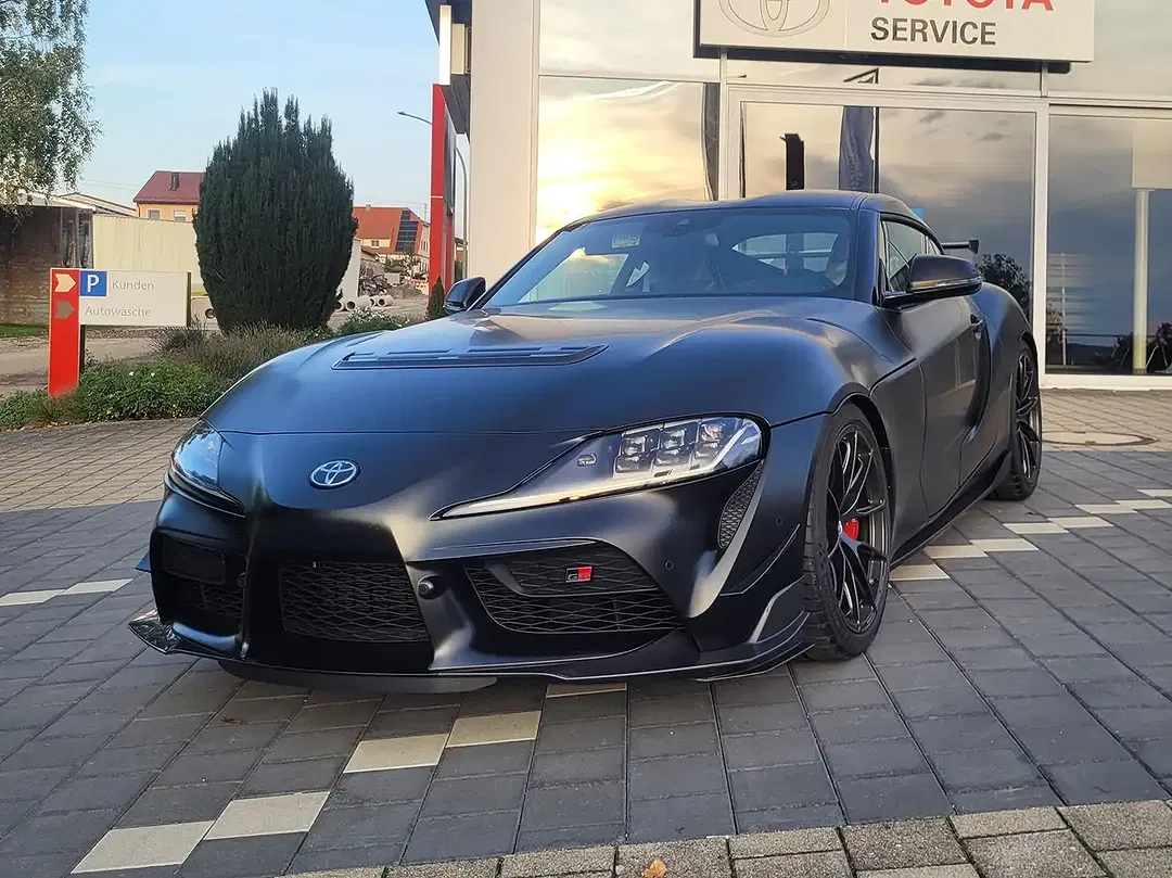 Toyota Supra Edition - Thumbnail 3