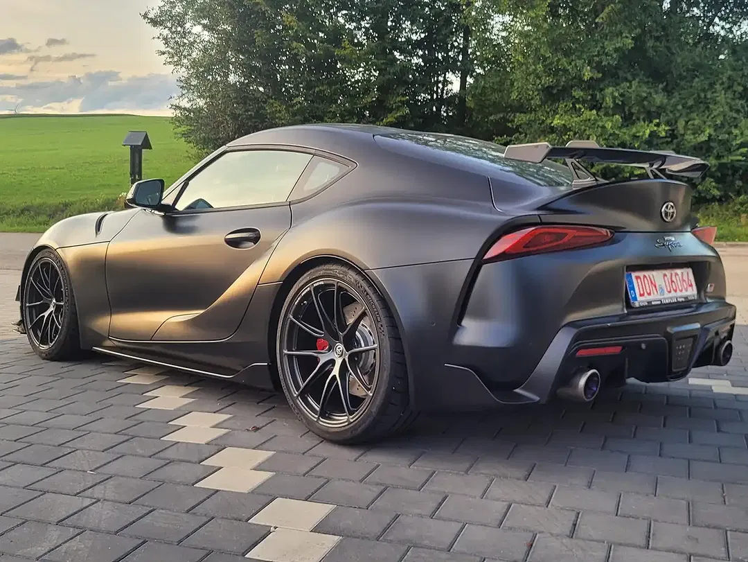 Toyota Supra Edition - Thumbnail 4