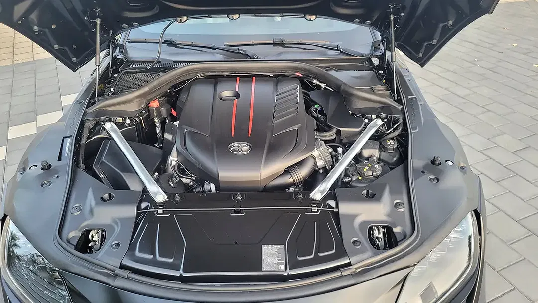 Toyota Supra Edition - Thumbnail 7